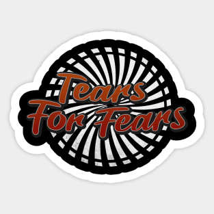 Tears Sticker